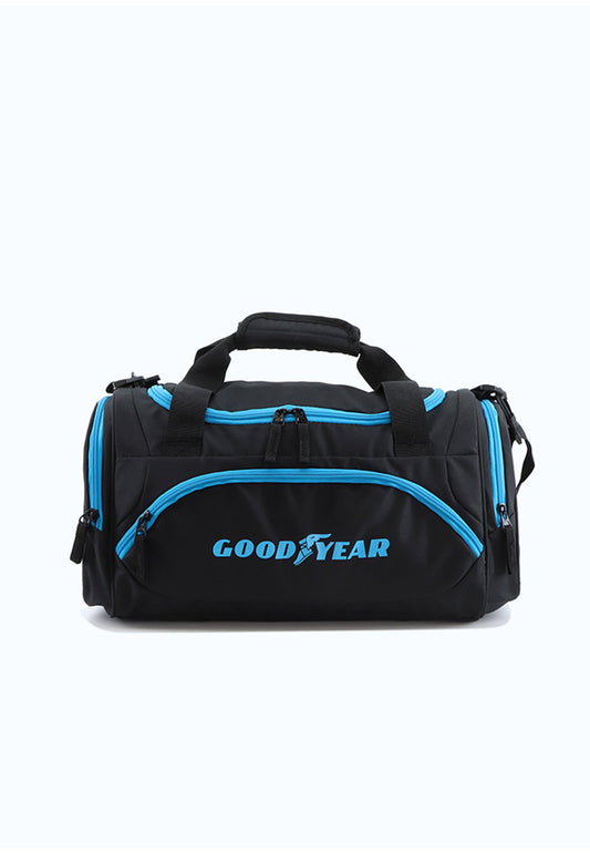 Goodyear RPET Reisetasche / Reisetasche / Sporttasche - Schwarz