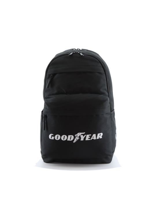 Goodyear RPET Rucksack / Schultasche - Schwarz