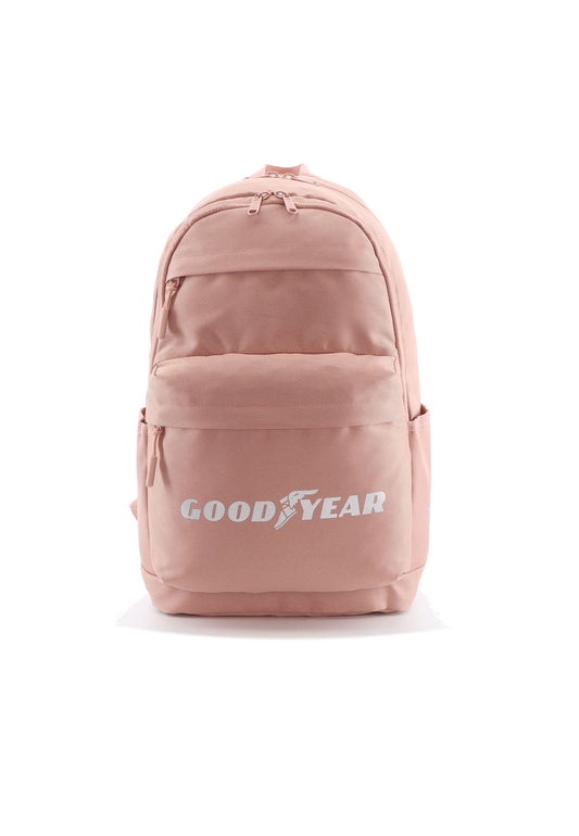 Goodyear RPET Rucksack / Schultasche - Rosa