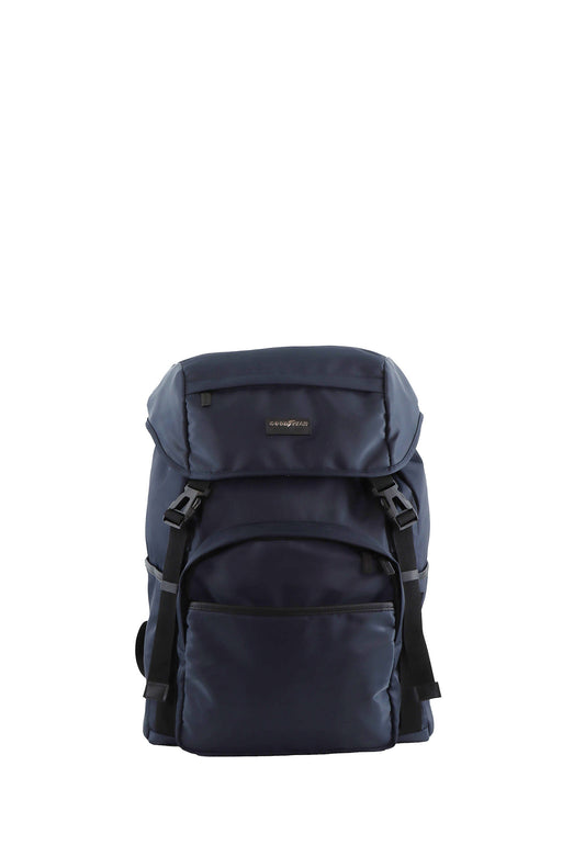 Goodyear RPET Rucksack / Schultasche - Marineblau
