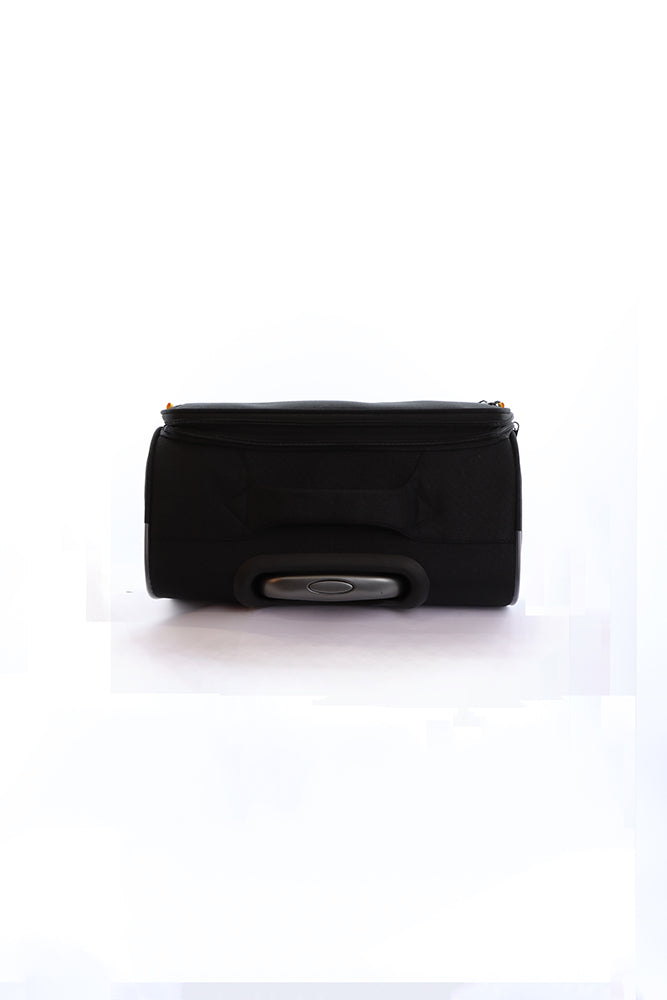 National Geographic Passage Stoffkoffer Weichschalenkoffer / Trolley / Reisekoffer - 60 cm - (Medium) Schwarz