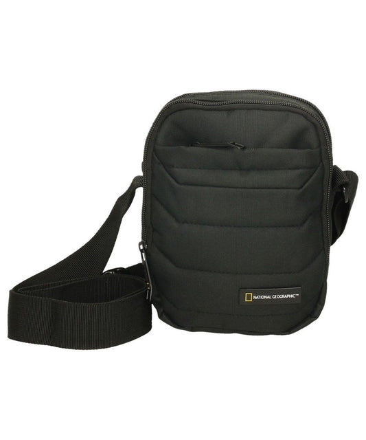 National Geographic - Pro Schultertasche / Umhängetasche - 18cm Khaki