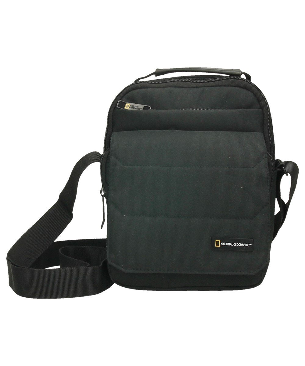 National Geographic - Pro Schultertasche / Umhängetasche - 25cm Khaki