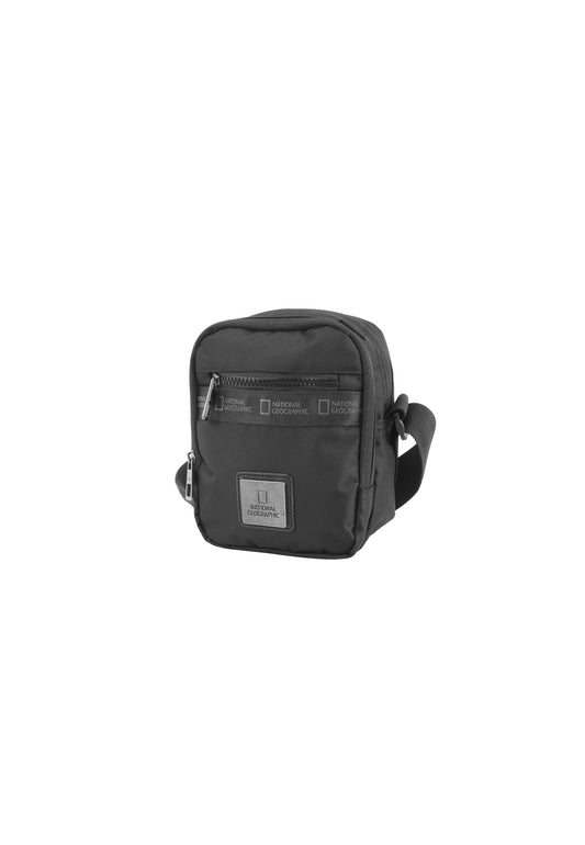 National Geographic - N-Generation Schultertasche / Umhängetasche - 1,3L Blau