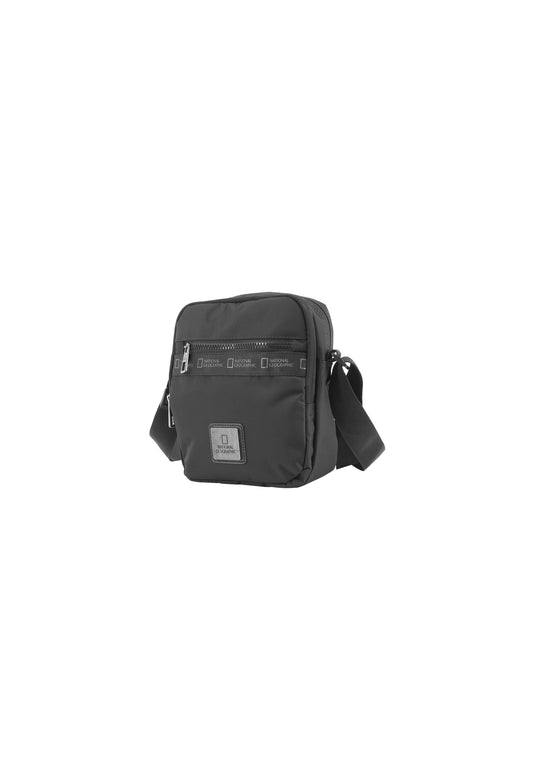 National Geographic - N-Generation Schultertasche / Umhängetasche - 1,5L Blau