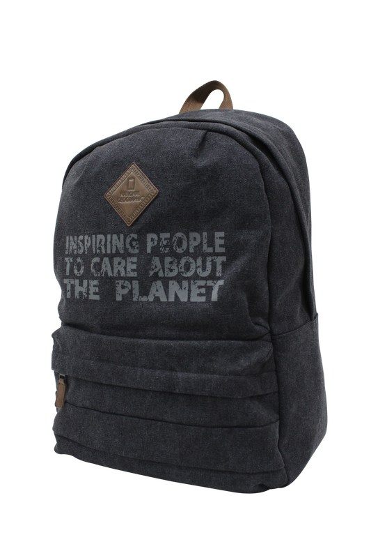 National Geographic - Field Rucksack / Laptop-Rucksack / Schulrucksack - 23L Beige