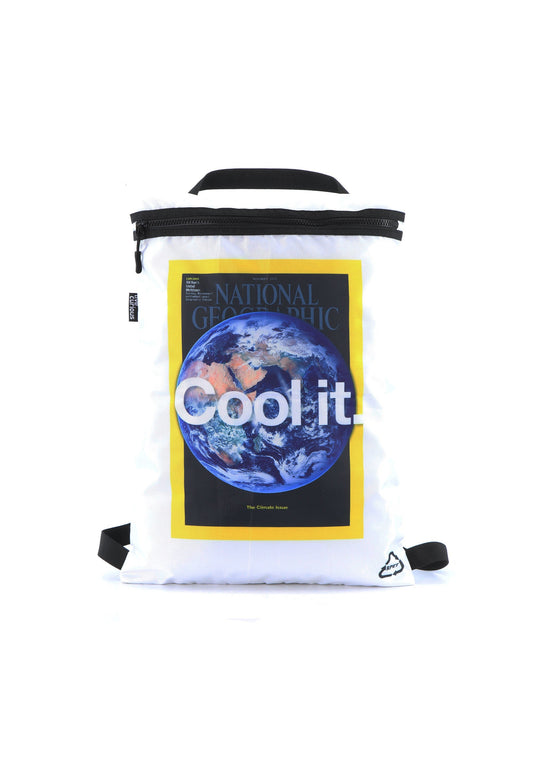 National Geographic - Earth Rucksack - 9L Weiß
