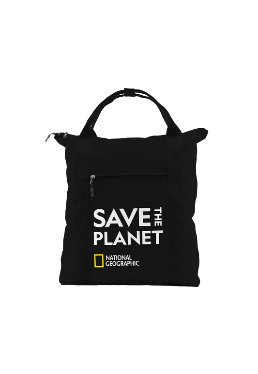 National Geographic - Jupiter Rucksack / Handtasche - 12,2L - Schwarz