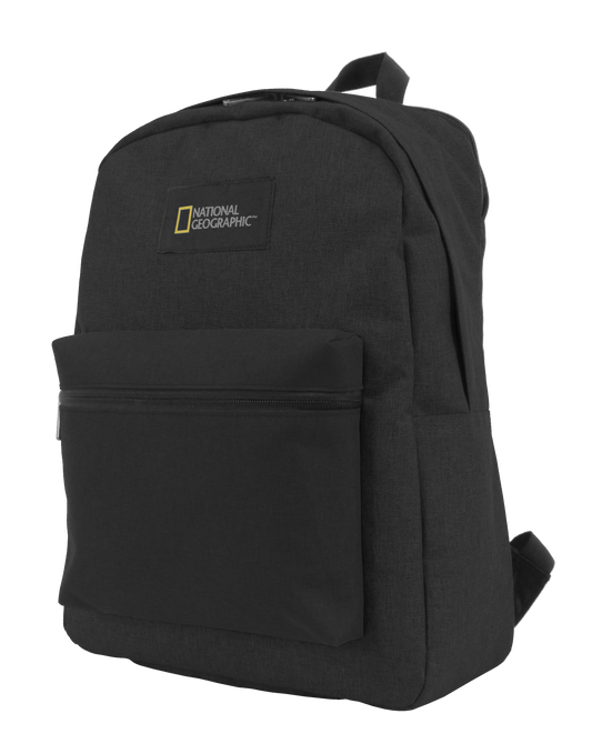 National Geographic - Scale Rucksack / Schulrucksack - 25L Schwarz