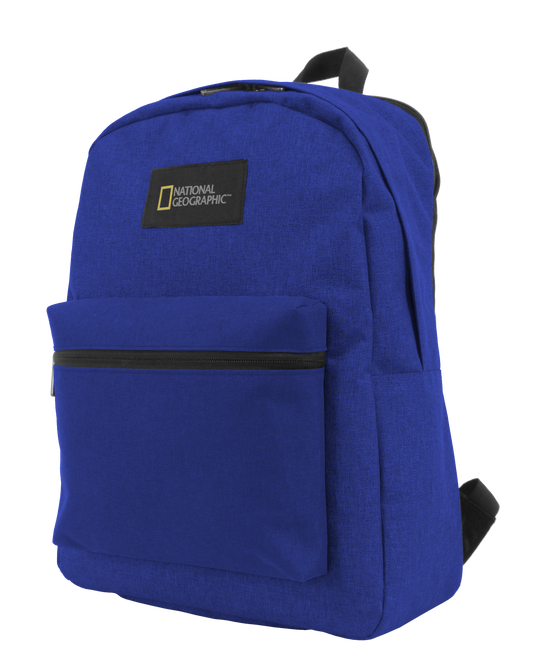 National Geographic - Scale Rucksack / Schulrucksack - 25L Blau