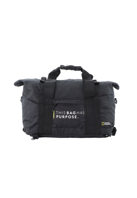 National Geographic - Pathway Seesack / Reisetasche / Sporttasche - 29L - Schwarz