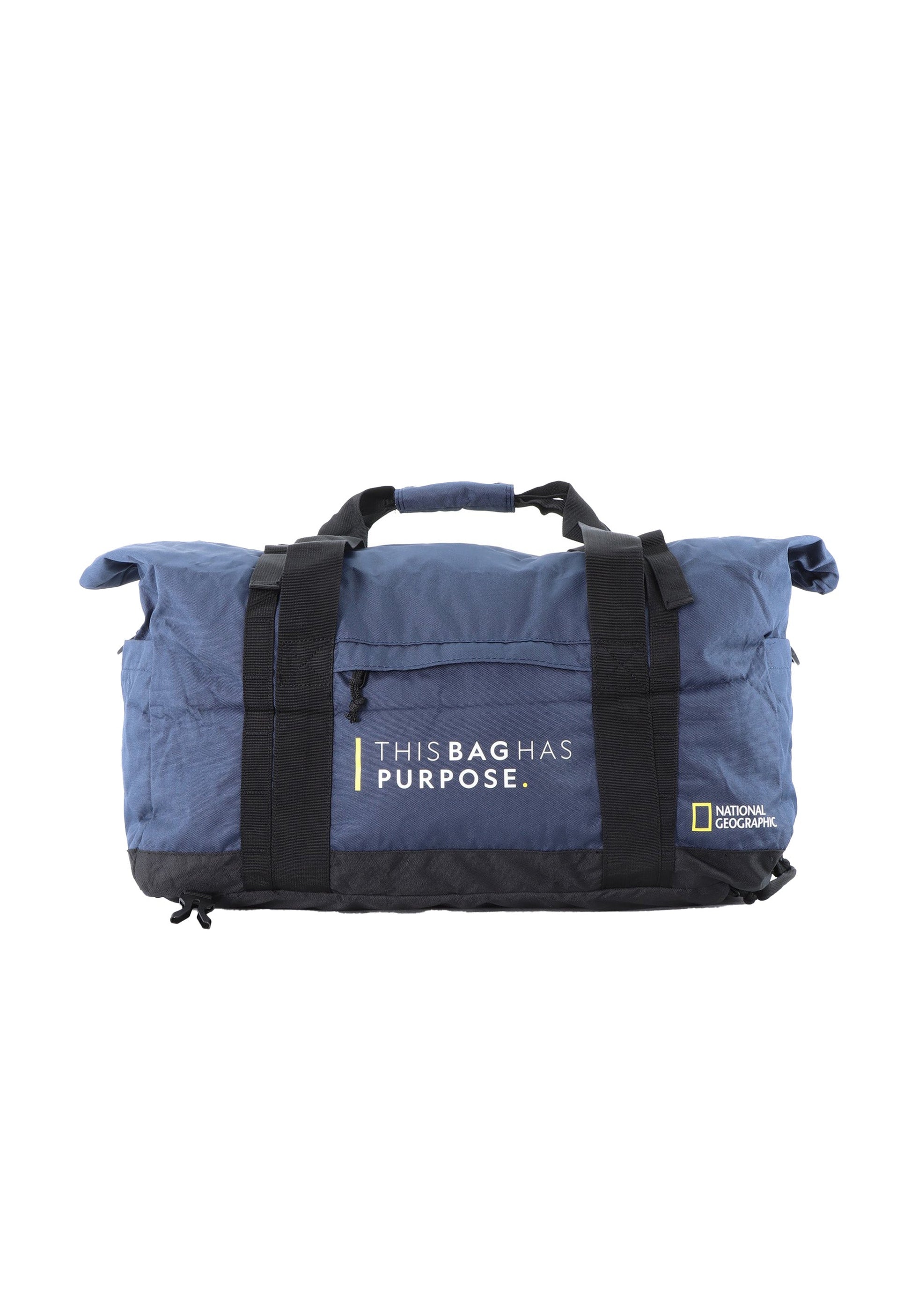 National Geographic - Pathway Seesack / Reisetasche / Sporttasche - 48L - Blau