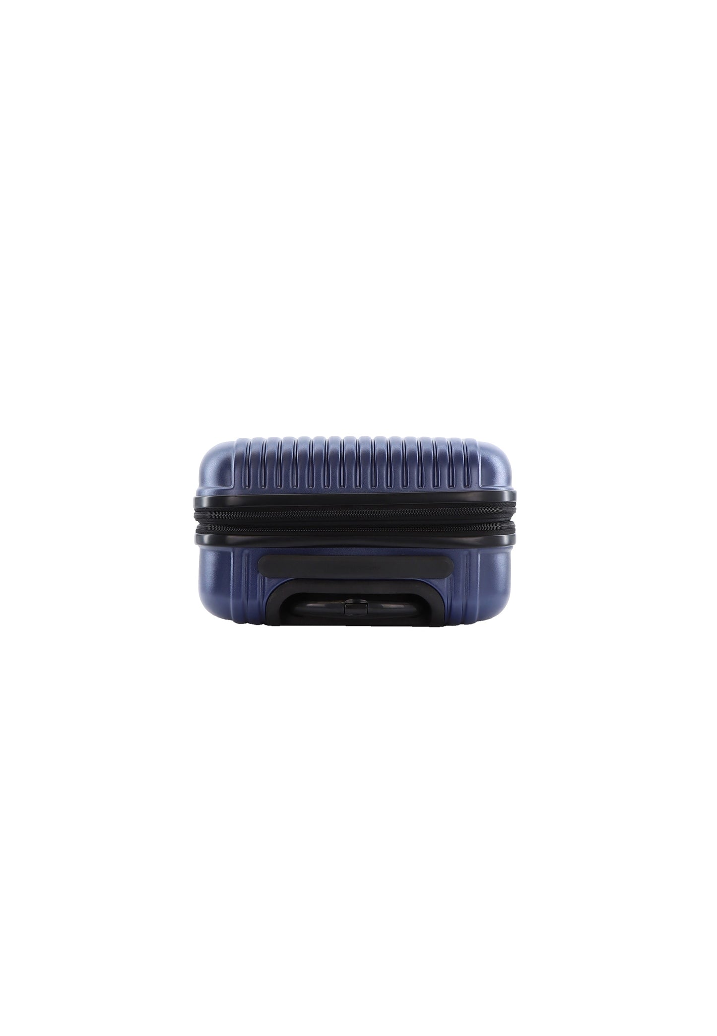 National Geographic - Canyon Handgepäck Hartschalenkoffer / Trolley / Reisekoffer - 55 cm - (Small) - Blau / Lila