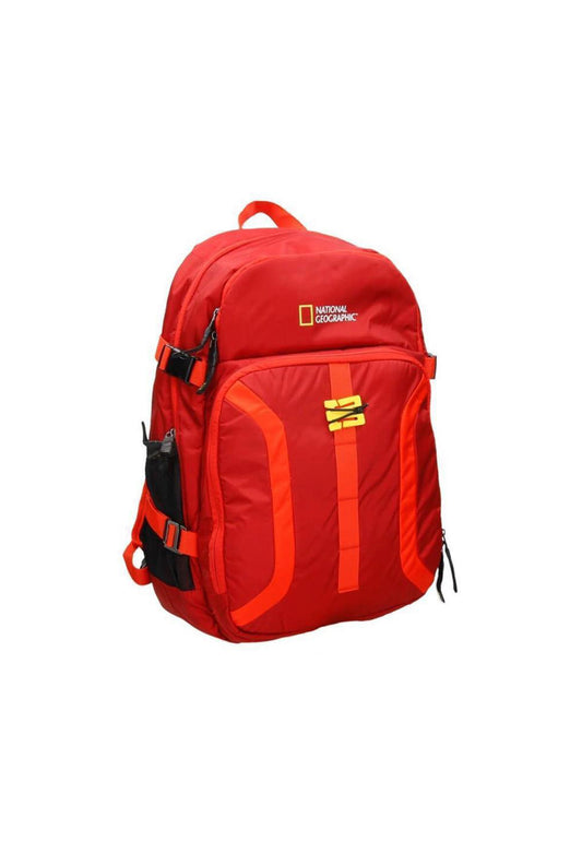National Geographic - Discover Rucksack / Laptop-Rucksack - 29L - Rot