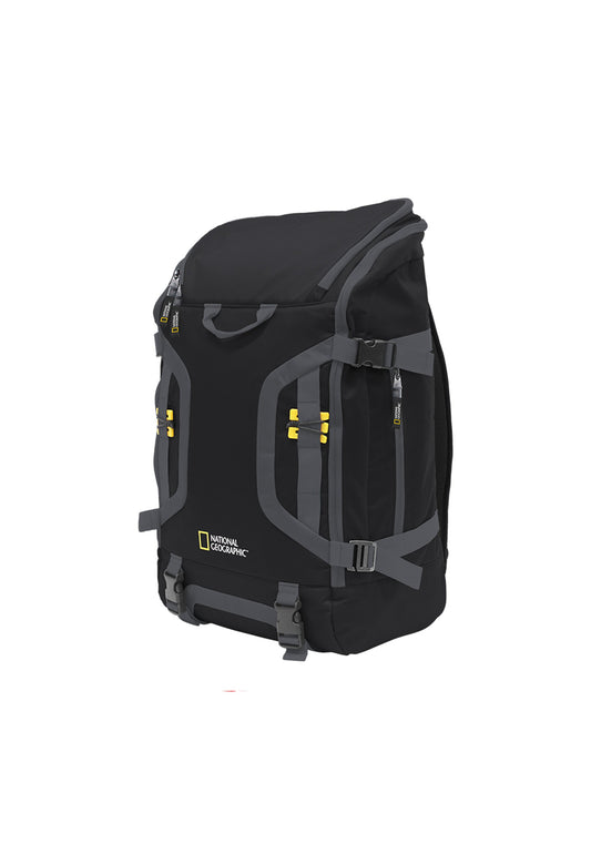 National Geographic - Discover Rucksack / Laptop-Rucksack - 29,5L - Schwarz