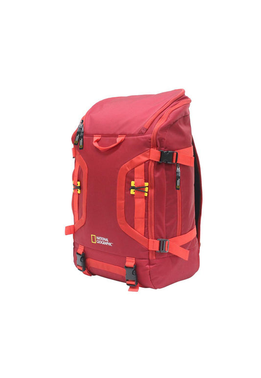 National Geographic - Discover Rucksack / Laptop-Rucksack - 29,5L - Rot