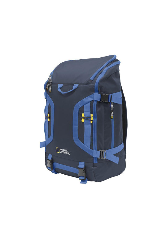 National Geographic - Discover Rucksack / Laptop-Rucksack - 29,5L - Blau