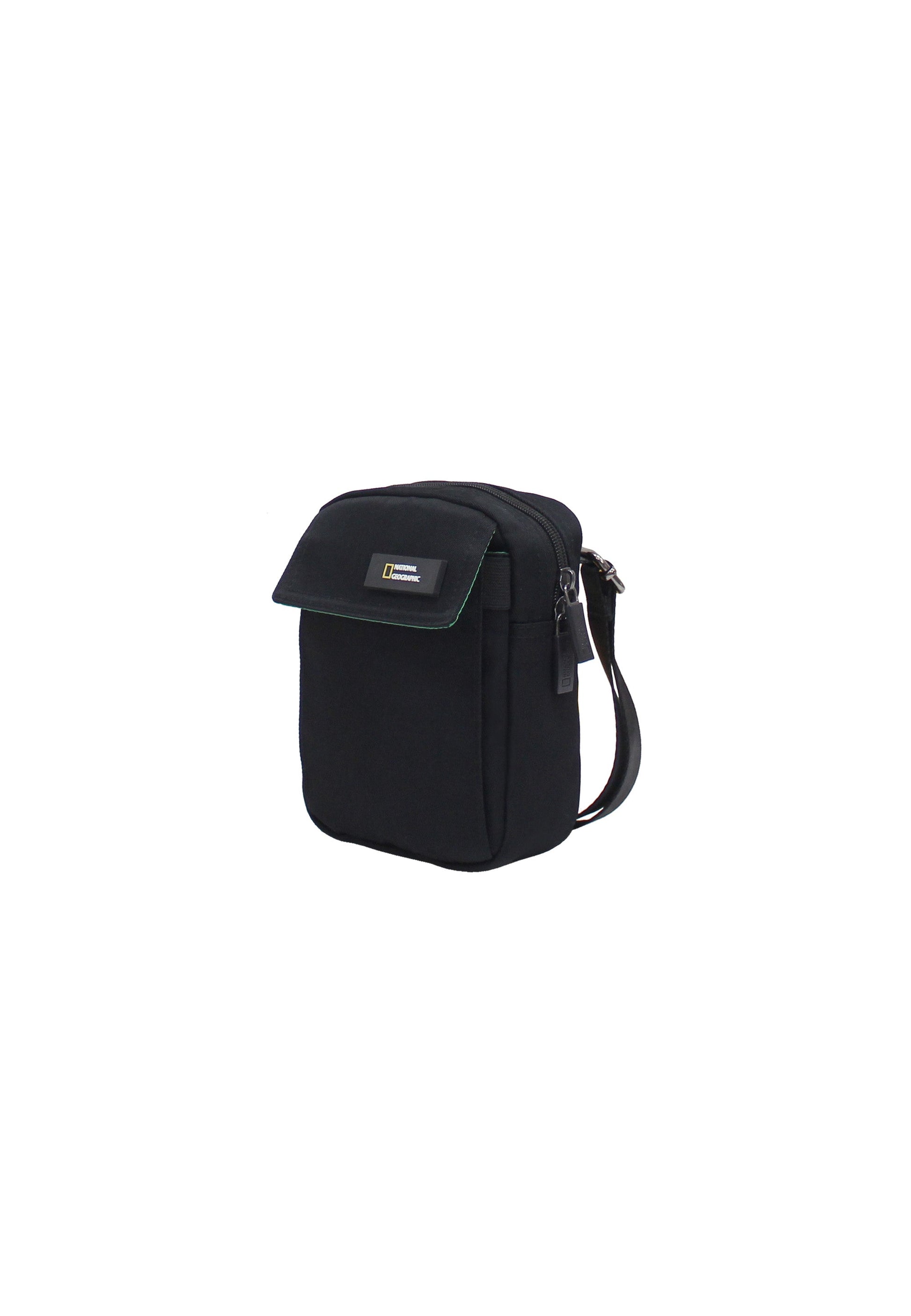 National Geographic - Academy Kleine Schultertasche / Umhängetasche Khaki