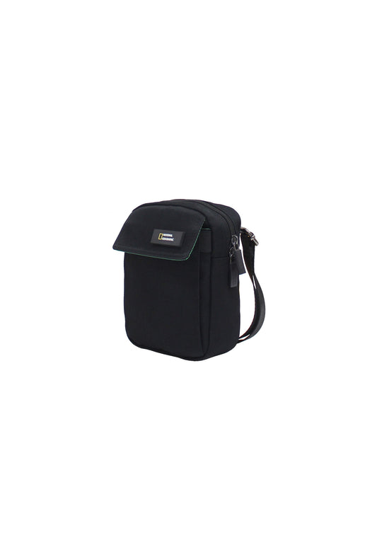 National Geographic - Academy Kleine Schultertasche / Umhängetasche Khaki