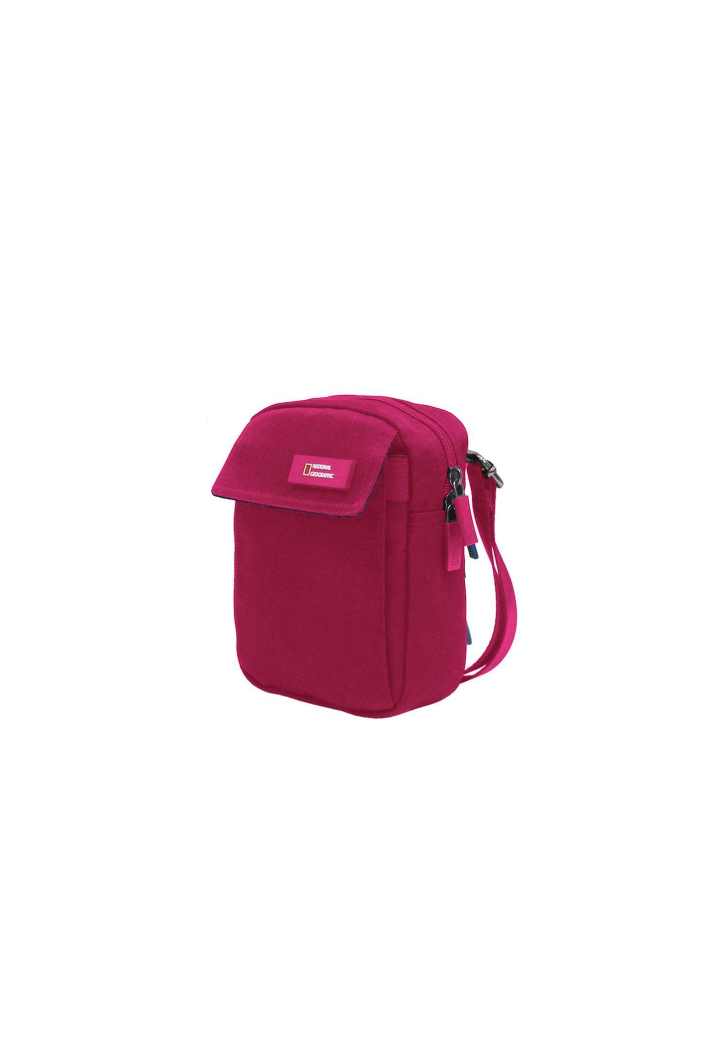 National Geographic - Academy Kleine Schultertasche / Umhängetasche Rosa