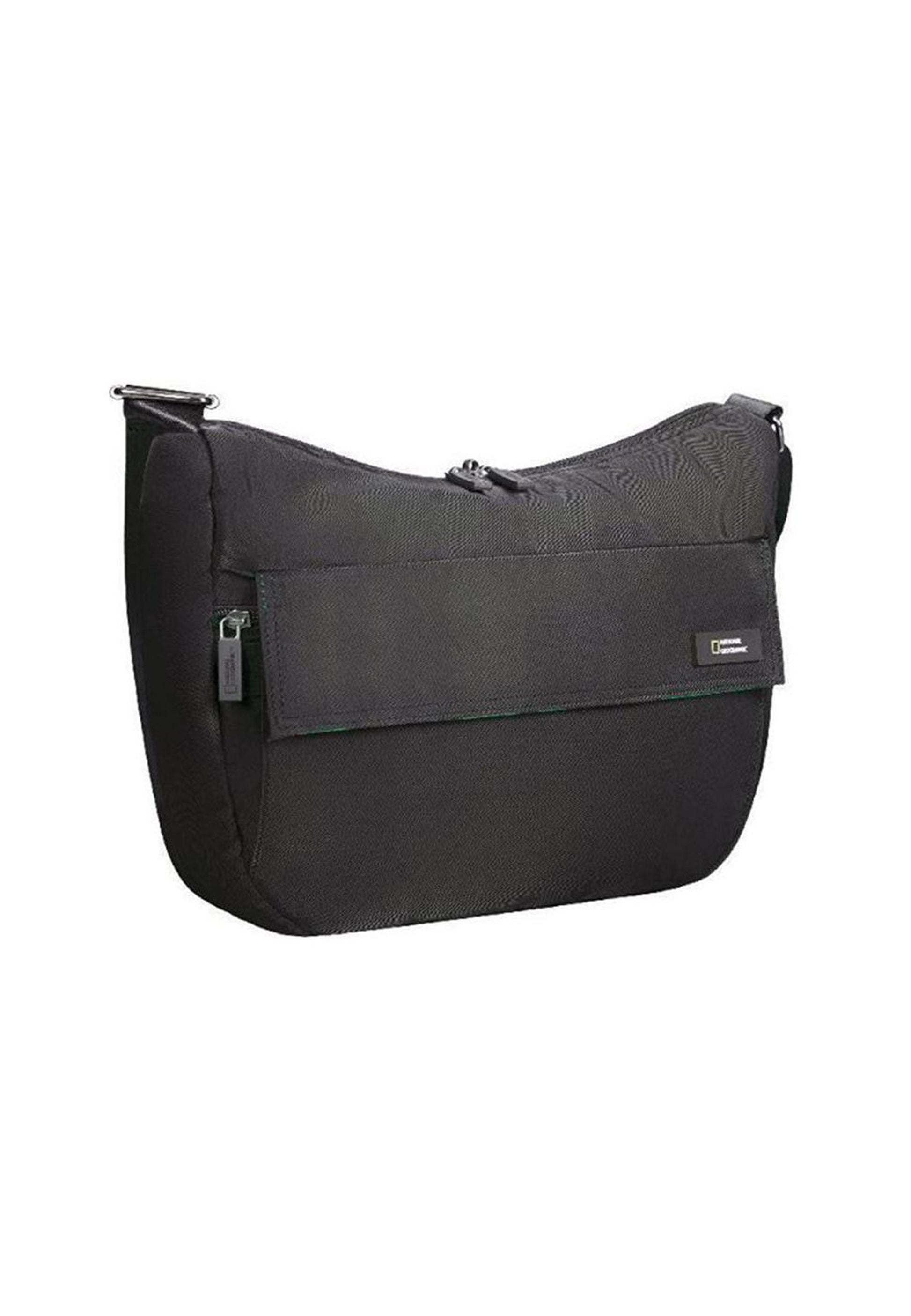 National Geographic - Academy Handtasche / Schultertasche / Umhängetasche Khaki