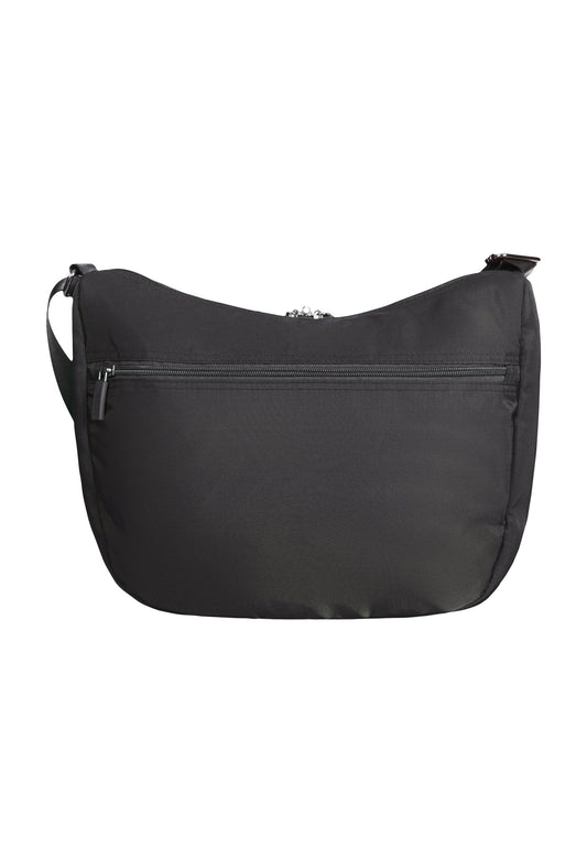 National Geographic - Academy Handtasche / Schultertasche / Umhängetasche Blau