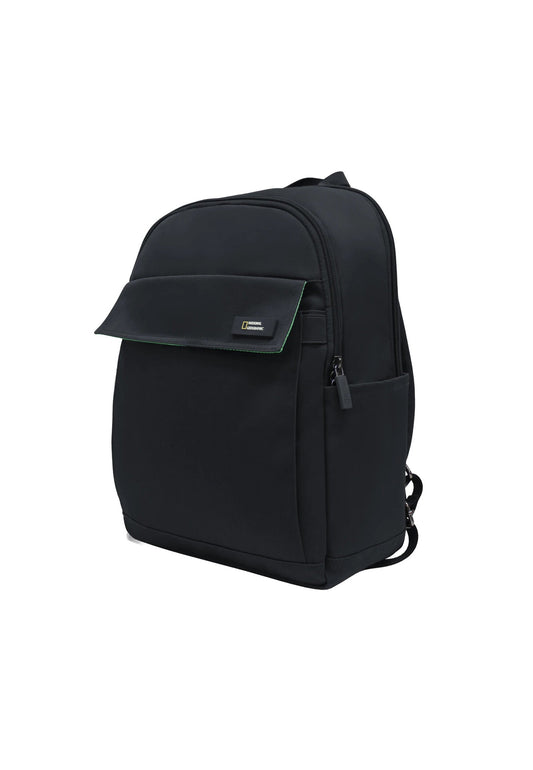 National Geographic - Academy Rucksack / Laptop-Rucksack Schwarz