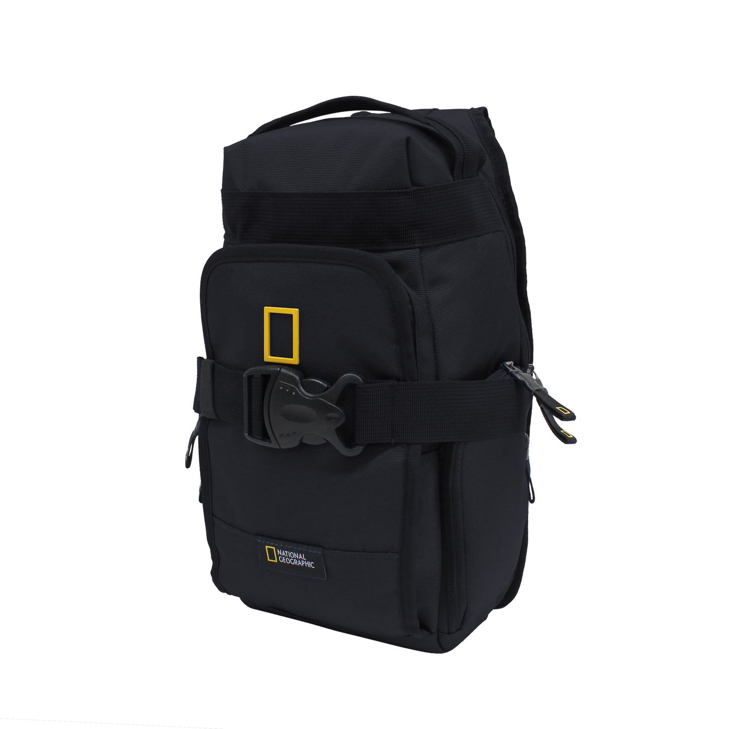 National Geographic - Recovery Rucksack / Schultertasche / Umhängetasche - 10L - Schwarz