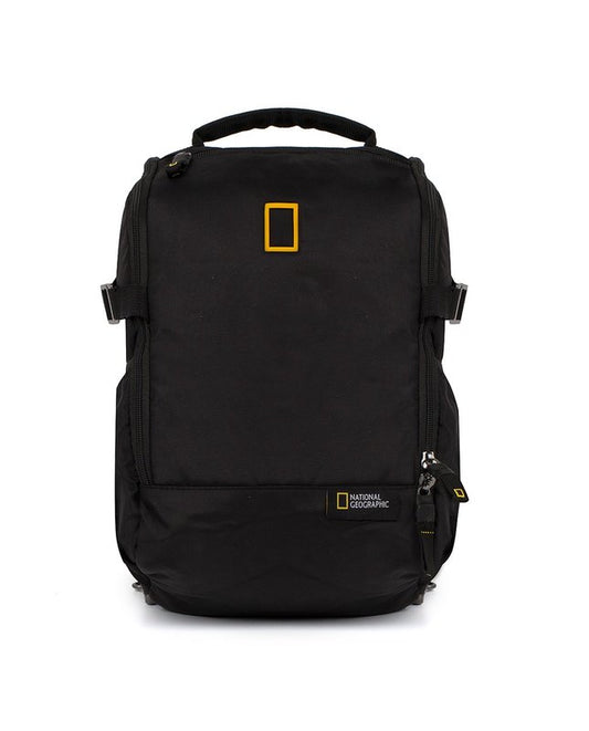 National Geographic - Recovery Rucksack / Schultertasche / Umhängetasche - 7L - Schwarz
