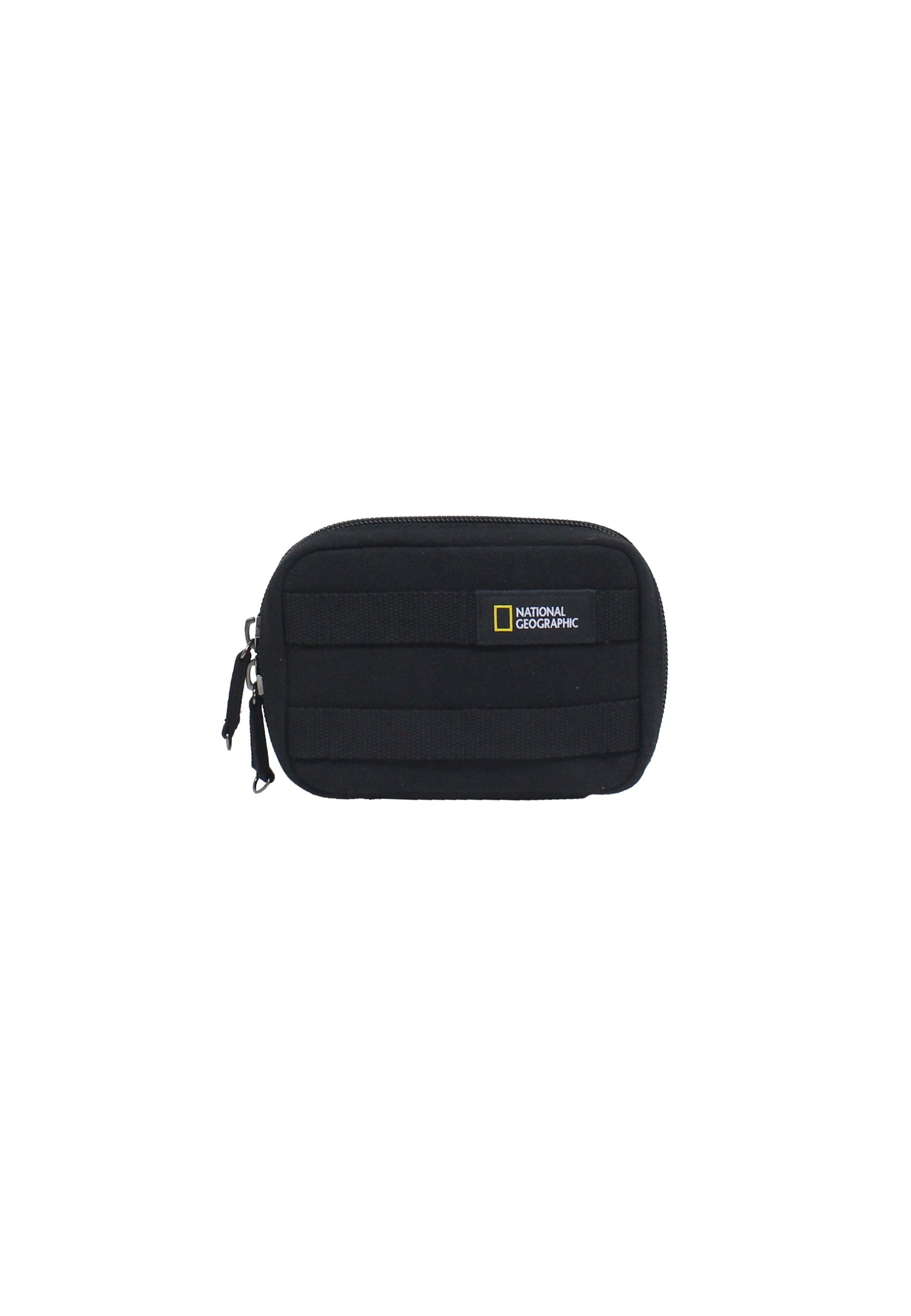 National Geographic - Milestone Utensilientaschen - 1,5L Schwarz