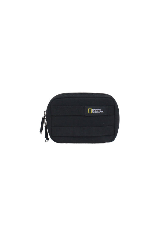 National Geographic - Milestone Utensilientaschen - 1,5L Schwarz