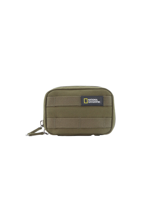 National Geographic - Milestone Utensilientaschen - 1,5L Khaki