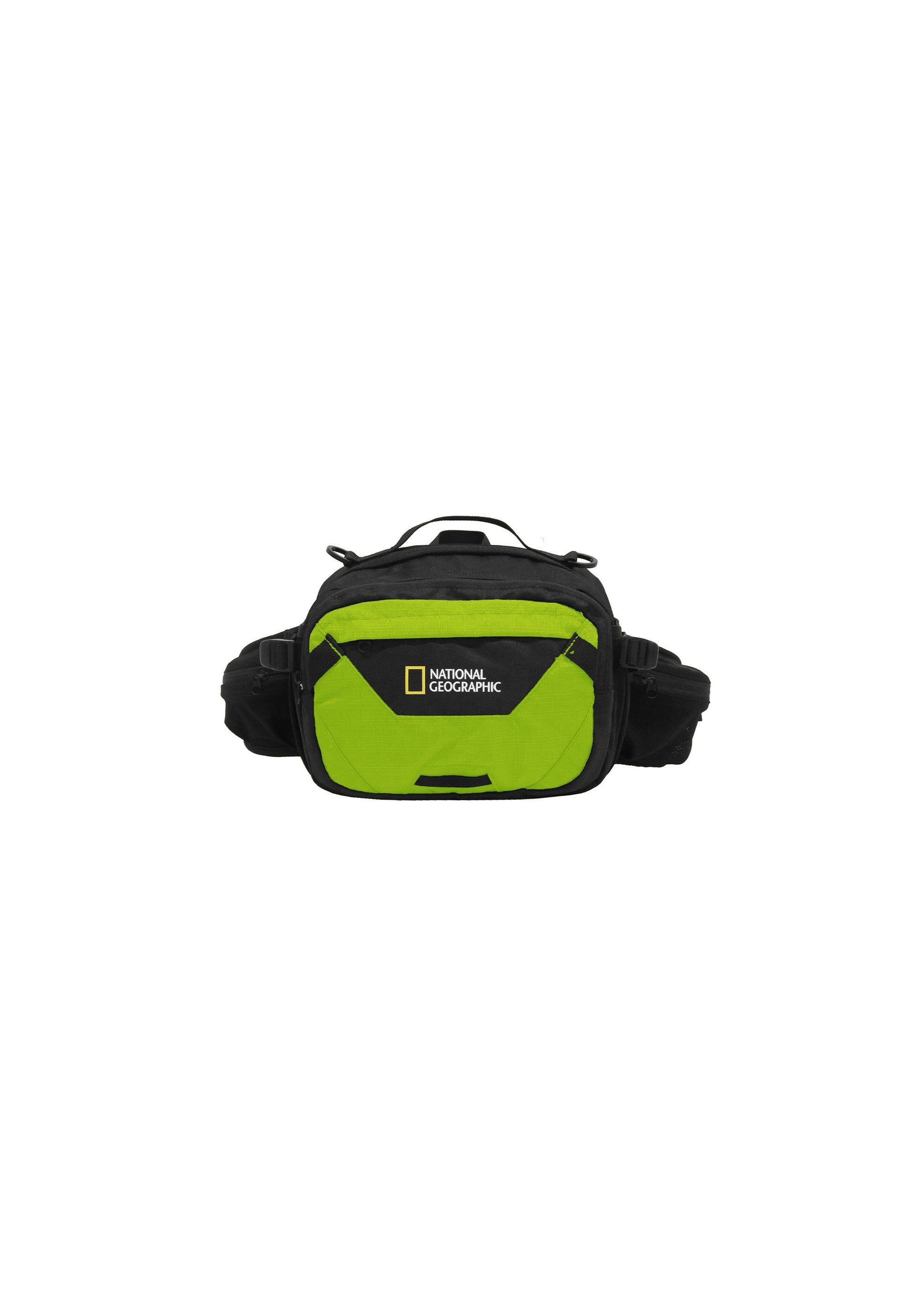 National Geographic - Destination - Gürteltasche / Bauchtasche / Hüfttasche - 7L - Grün