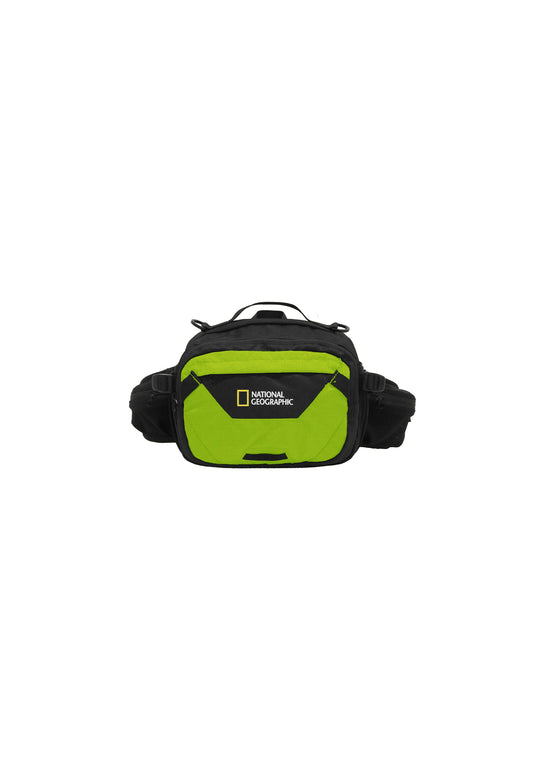 National Geographic - Destination - Gürteltasche / Bauchtasche / Hüfttasche - 7L - Grün