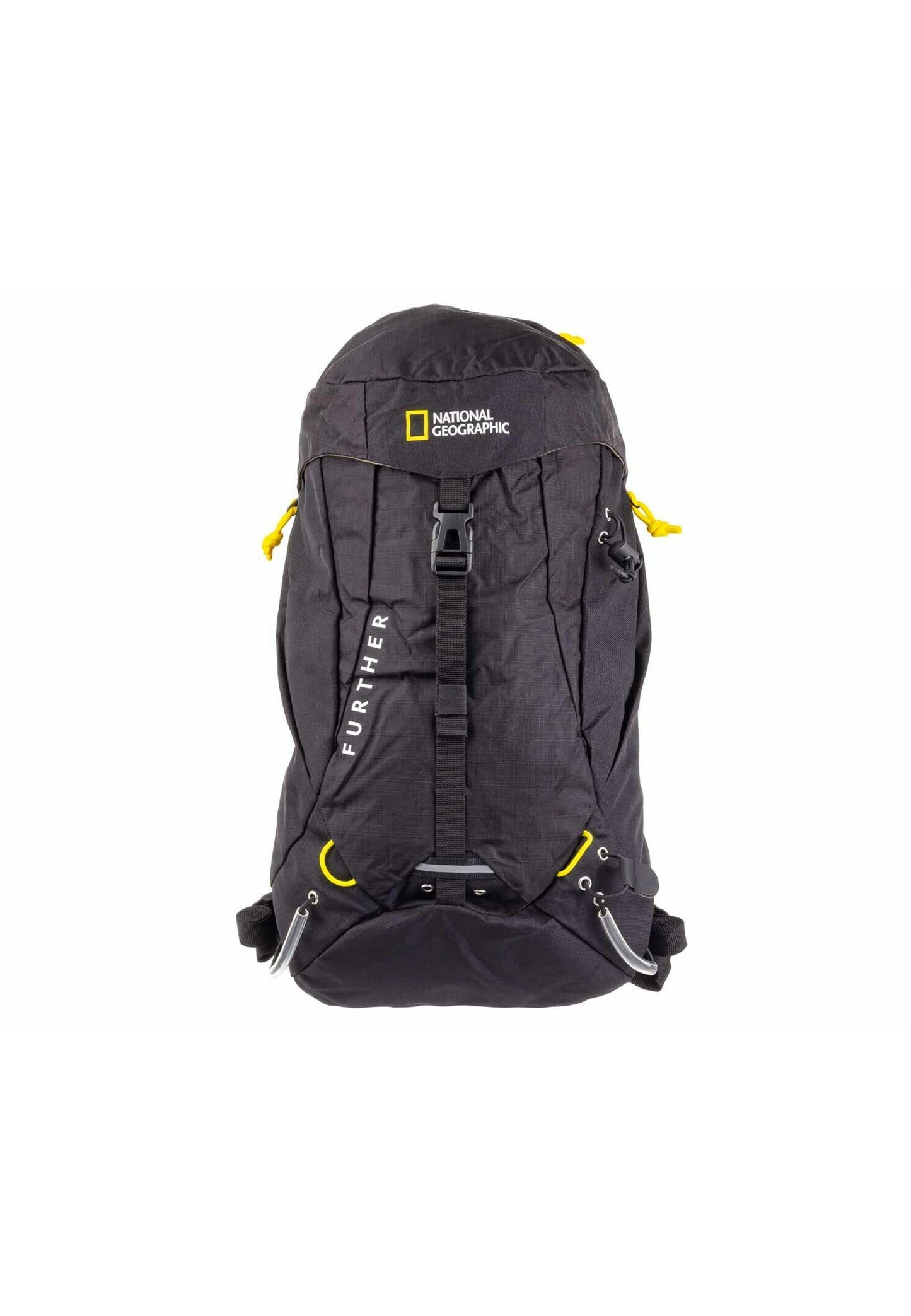 National Geographic - Destination Rucksack / Outdoor-Rucksack - 13L - Schwarz