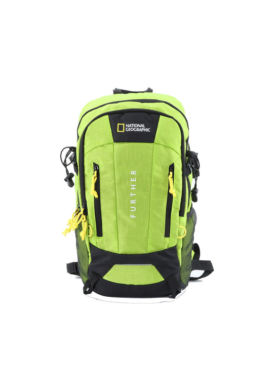 National Geographic - Destination Rucksack / Outdoor-Rucksack - 18L - Grün