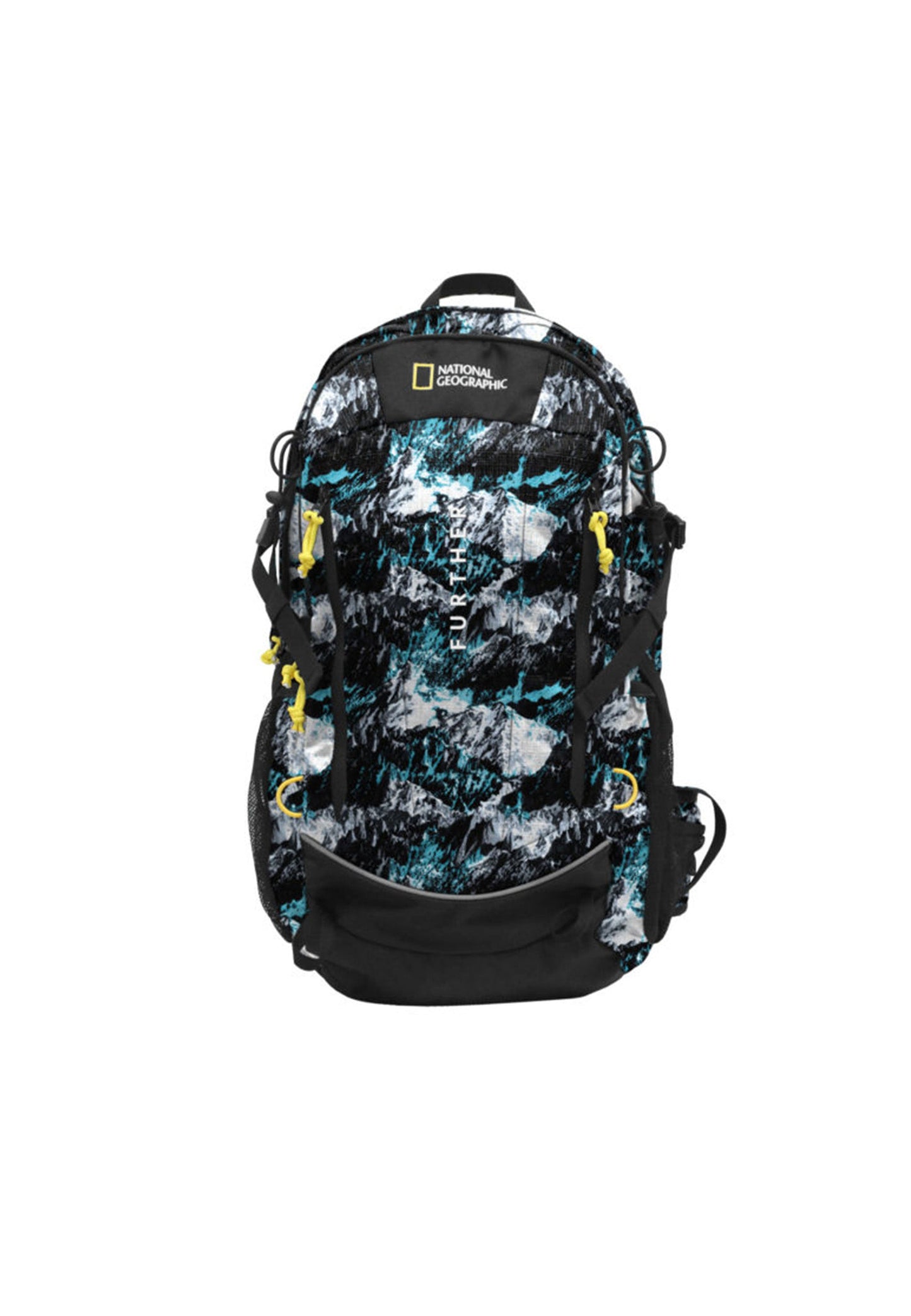 National Geographic - Destination Rucksack / Outdoor-Rucksack - 30L - Motiv