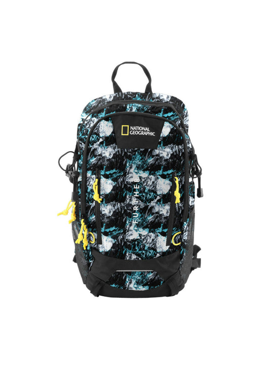 National Geographic - Destination Rucksack / Outdoor-Rucksack - 18L - Motiv