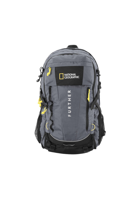 National Geographic - Destination Rucksack / Outdoor-Rucksack - 40L - Grau