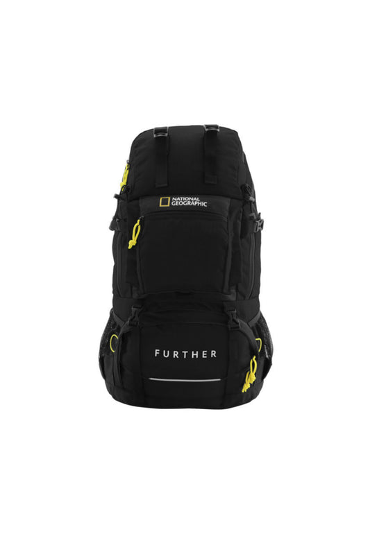 National Geographic - Destination Rucksack / Outdoor-Rucksack - 40L - Schwarz