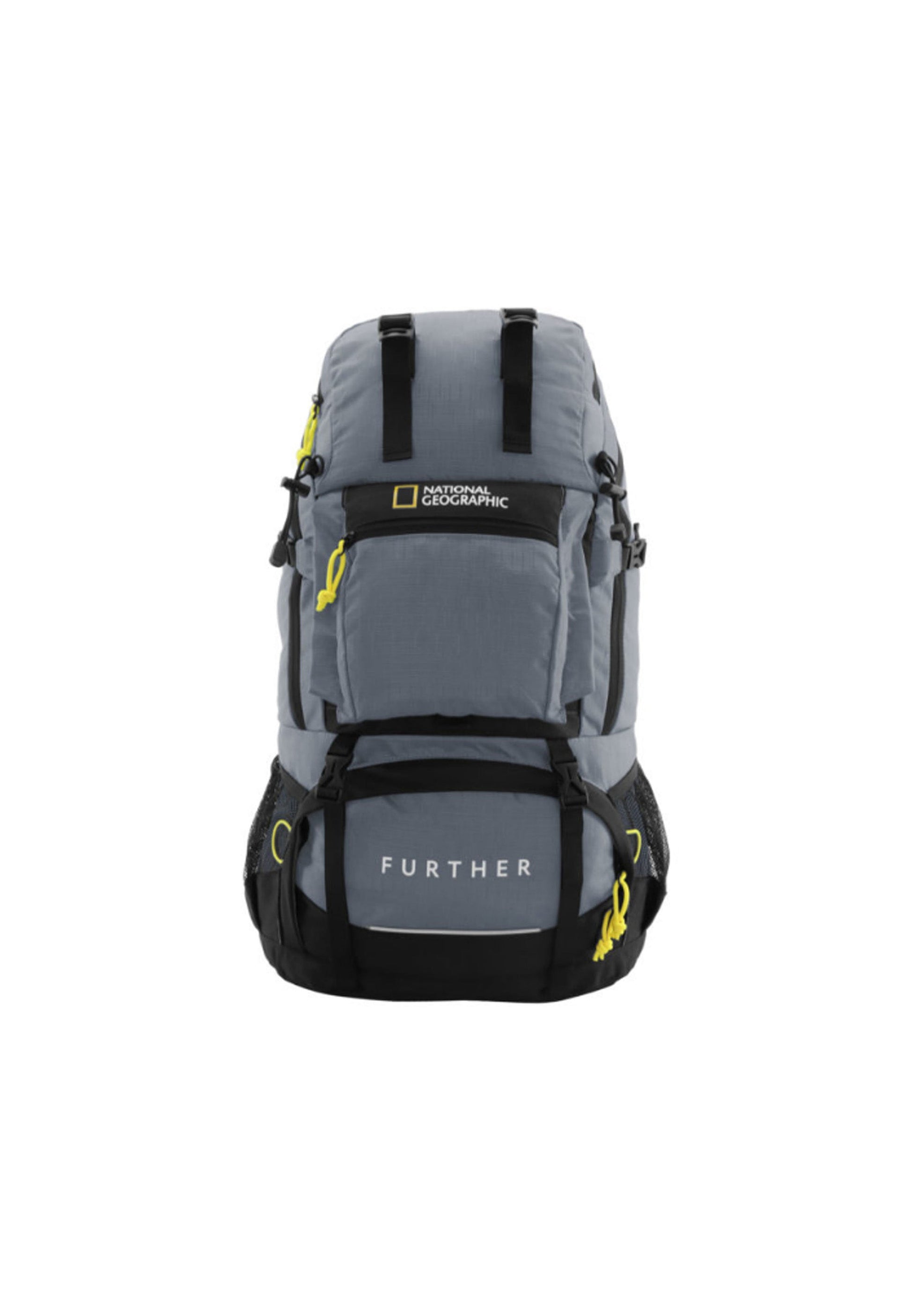 National Geographic - Destination Rucksack / Outdoor-Rucksack - 40L - Grau