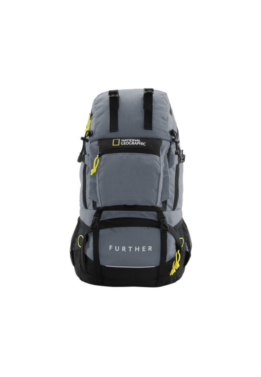 National Geographic - Destination Rucksack / Outdoor-Rucksack - 40L - Grau