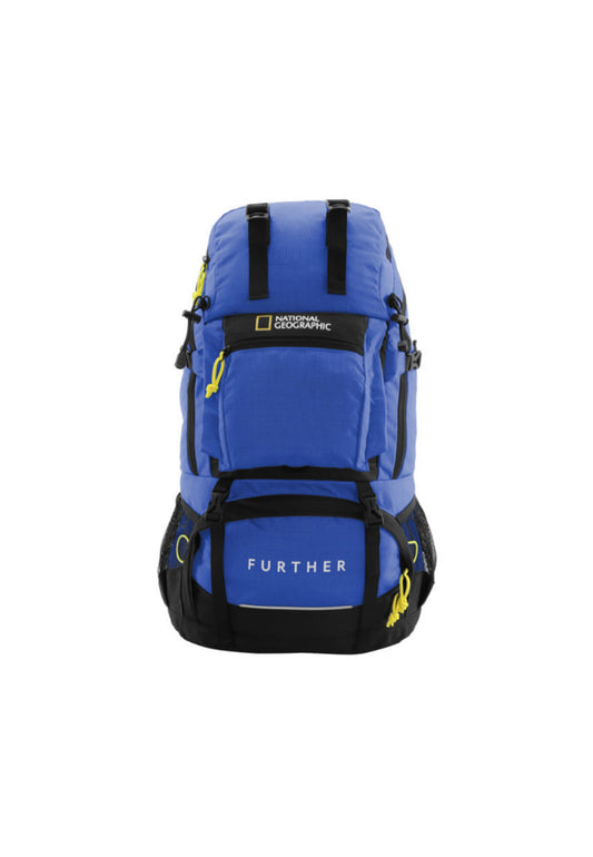National Geographic - Destination Rucksack / Outdoor-Rucksack - 40L - Blau