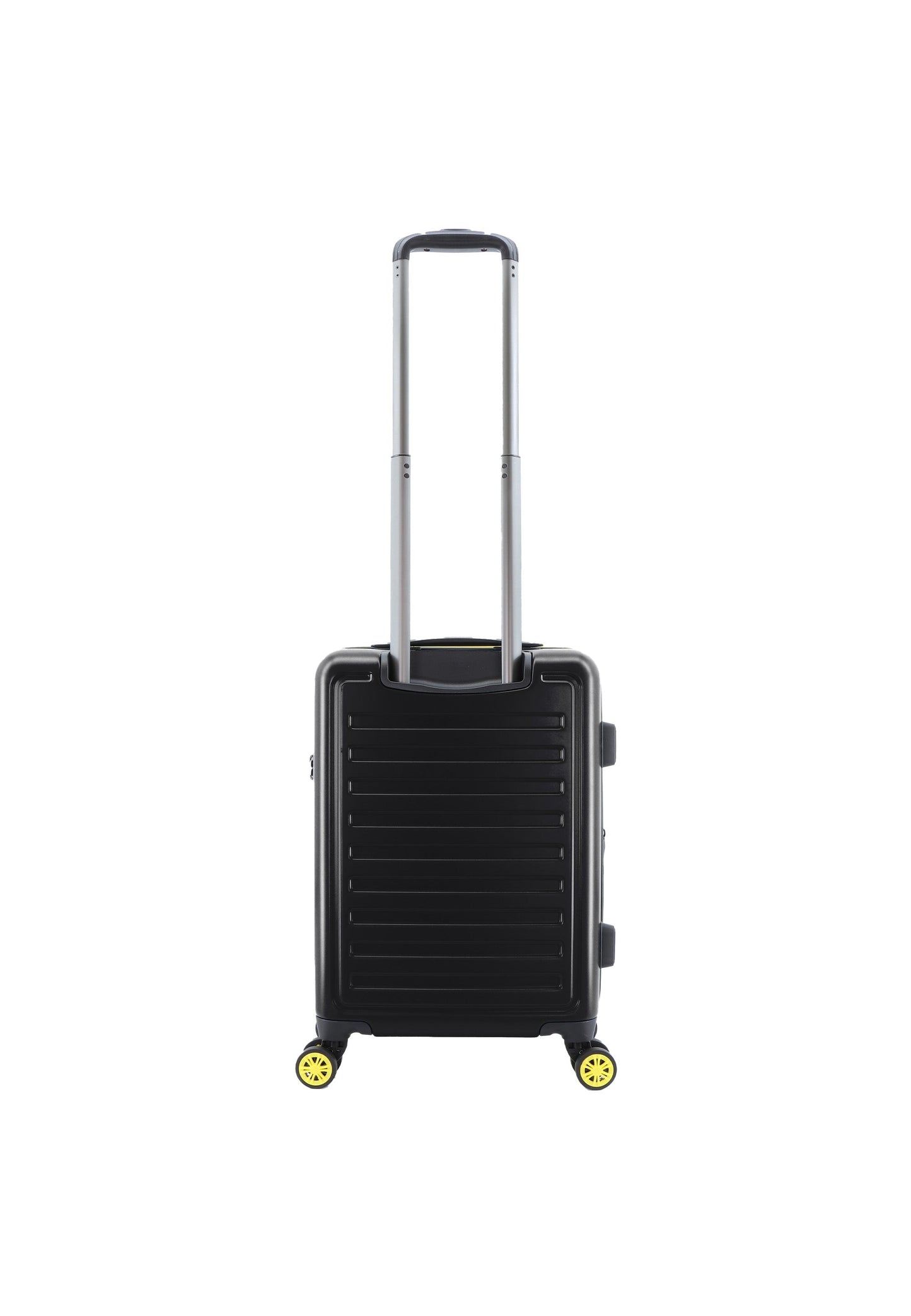 National Geographic - Globe | Handgepäck Hartschalenkoffer / Trolley / Reisekoffer - 55 cm - (Small) Schwarz