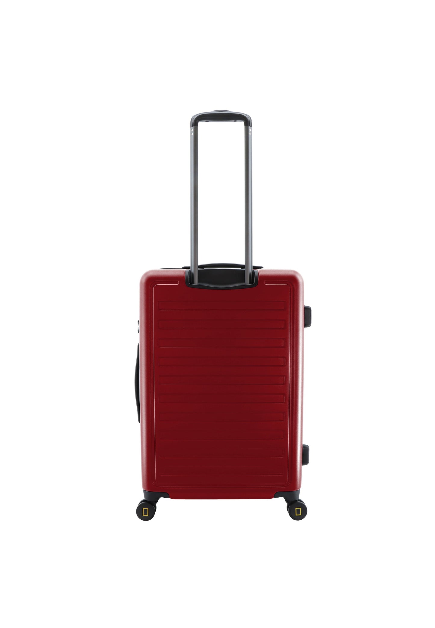 National Geographic Cruise  Hartschalenkoffer / Trolley / Reisekoffer - 67 cm - (Medium) Rot