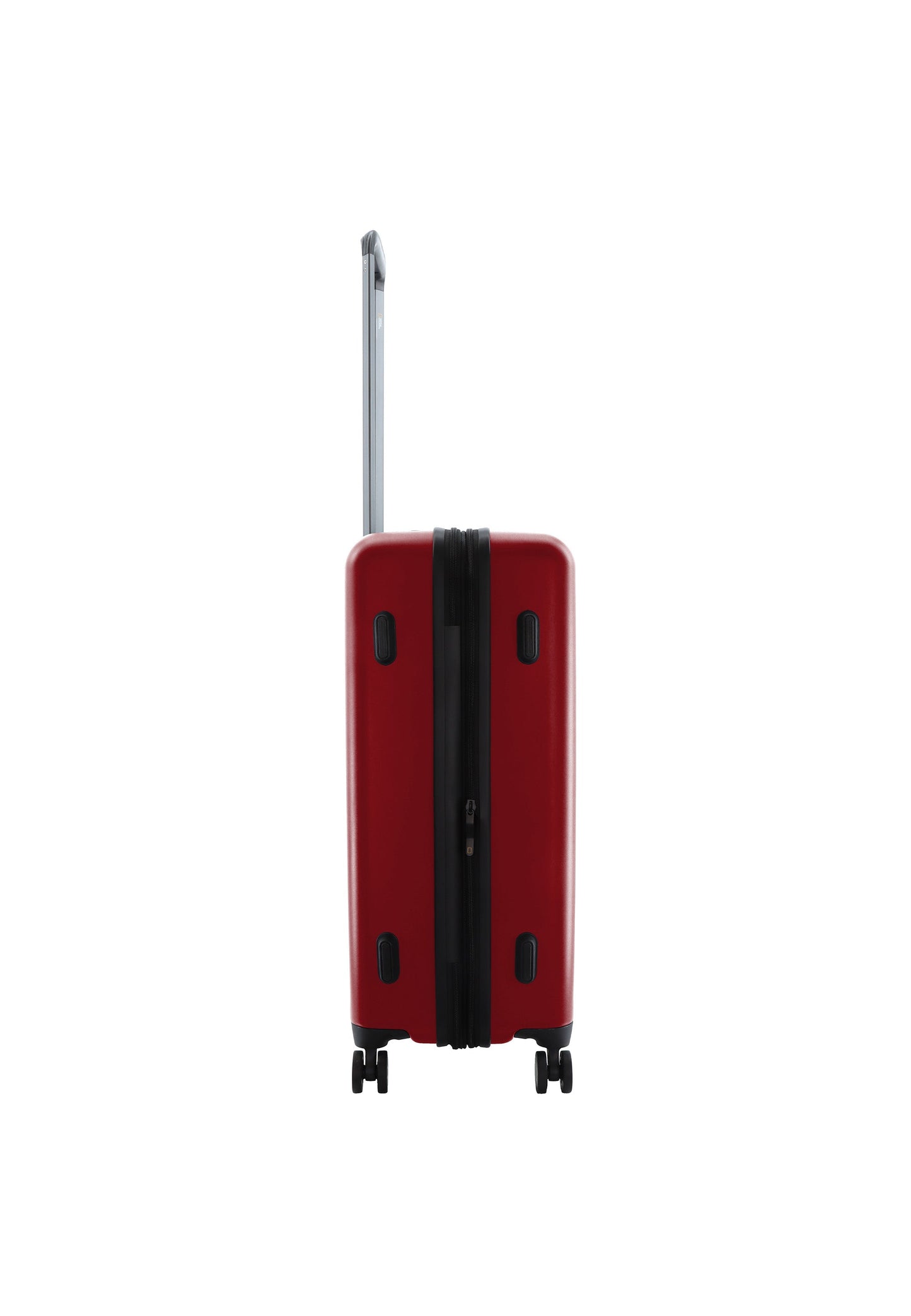 National Geographic Cruise  Hartschalenkoffer / Trolley / Reisekoffer - 67 cm - (Medium) Rot