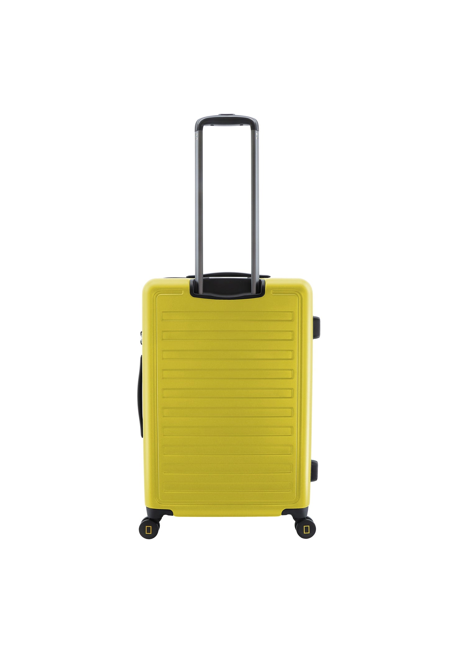 National Geographic Cruise  Hartschalenkoffer / Trolley / Reisekoffer - 67 cm - (Medium) Gelb