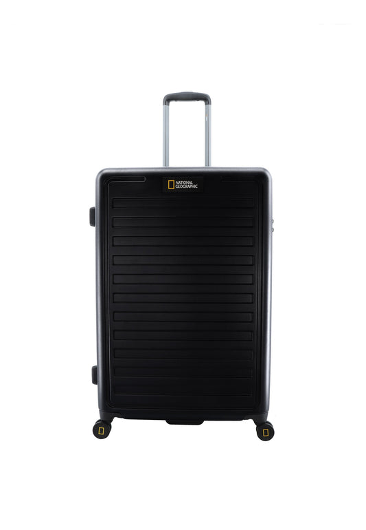 National Geographic Cruise  Hartschalenkoffer / Trolley / Reisekoffer - 78 cm - (Large) Schwarz