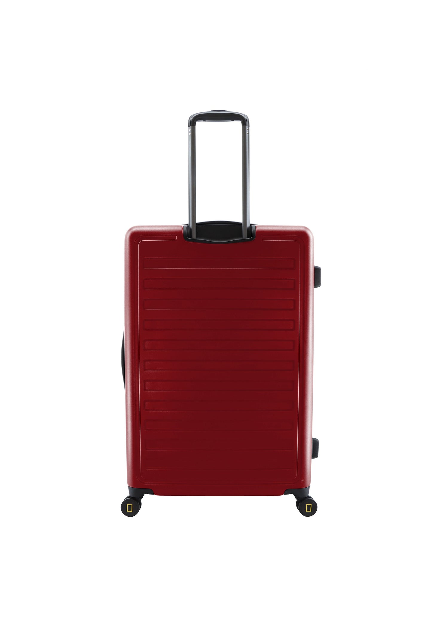 National Geographic Cruise  Hartschalenkoffer / Trolley / Reisekoffer - 78 cm - (Large) Rot