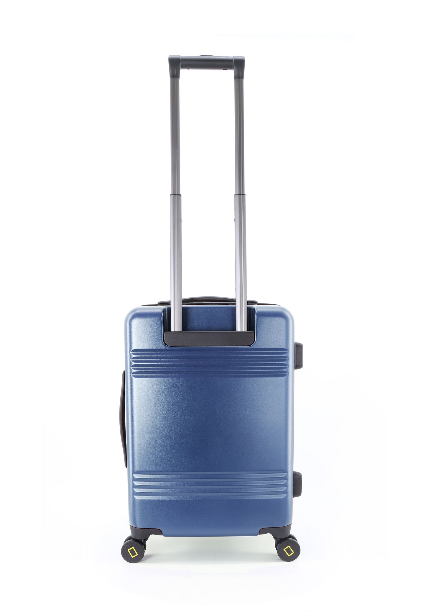 National Geographic - Lodge Handgepäck Hartschalenkoffer / Trolley / Reisekoffer - 55 cm - (Small) - Blau